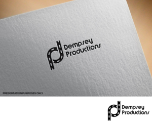 Logo Design by saroja 5 for Dempsey Productions | Design #19159050