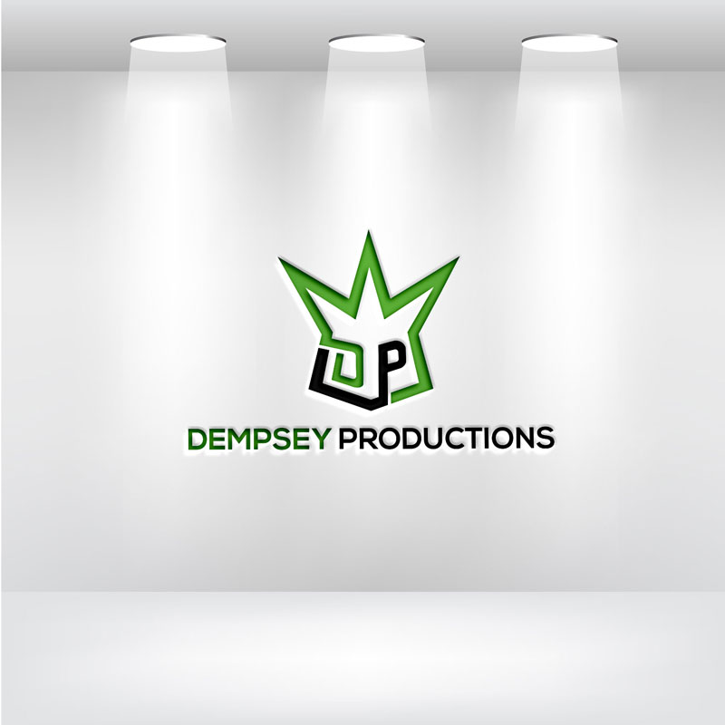 Logo-Design von scissor68 für Dempsey Productions | Design: #19169165