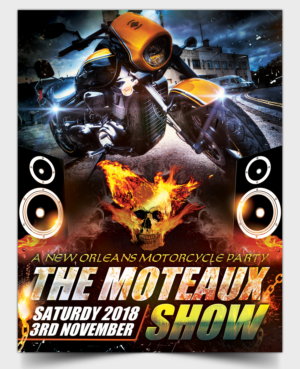 Flyer Design by SAI DESIGNS