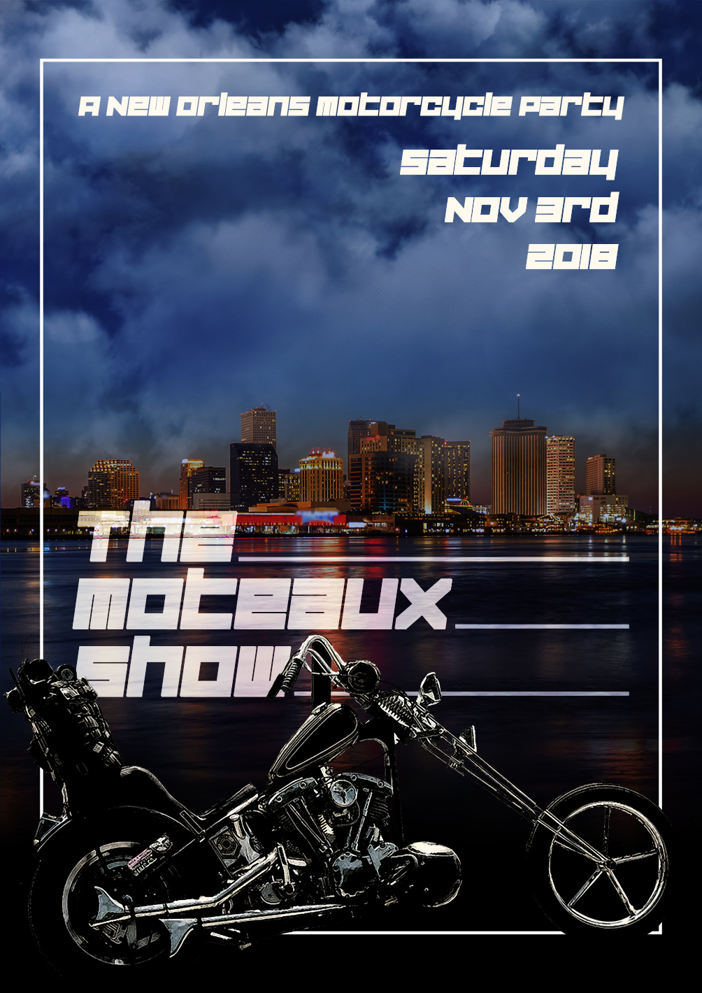 Flyer Design by Armend Rexhepi for Big Sleazy Inc | Design #19211149