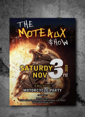 Flyer Design by Payel Paul