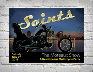 Flyer Design by Taya Bright