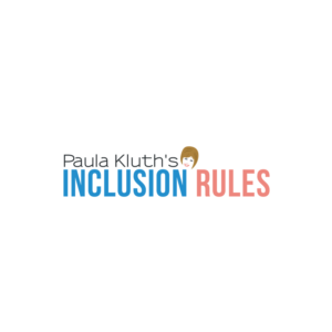 Paula Kluth's Inclusion Rules | Logo Design by logo_s