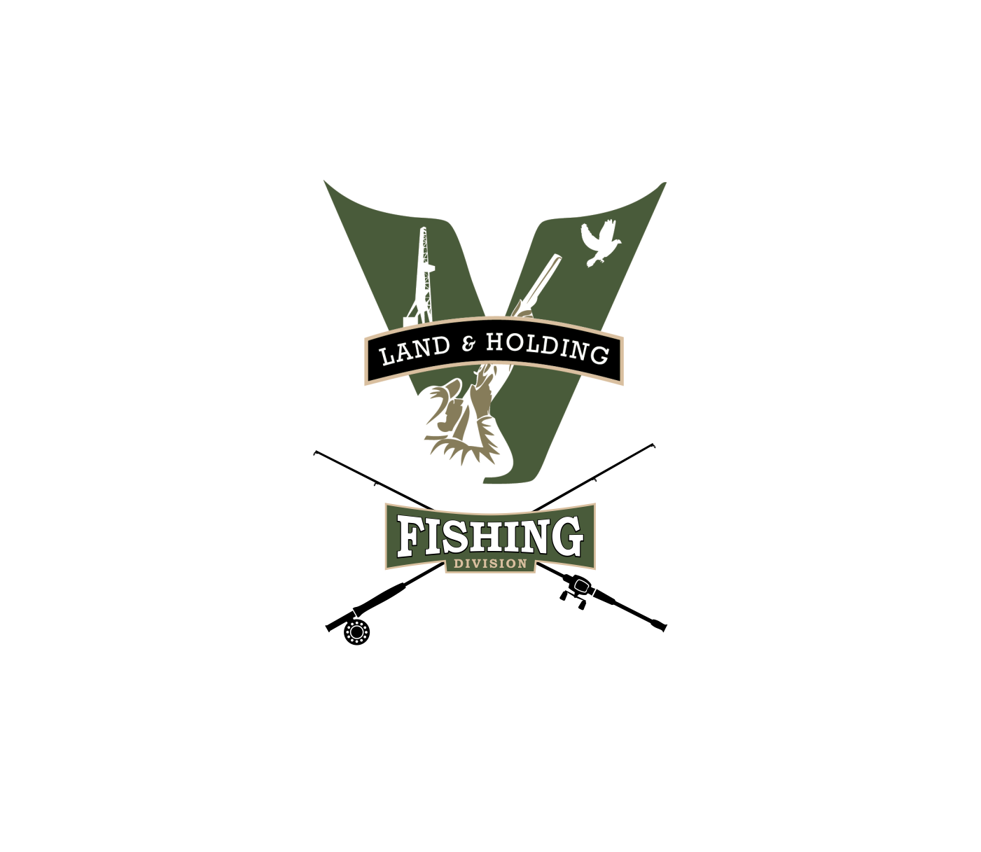 Logo Design by Gree™ for V Land & Holding | Design #19160852