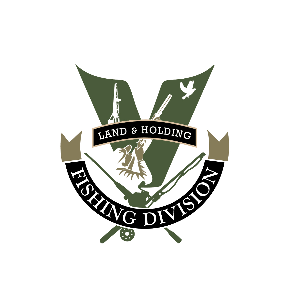 Logo Design by **INCREDIBLEDESIGNERS** for V Land & Holding | Design #19157605