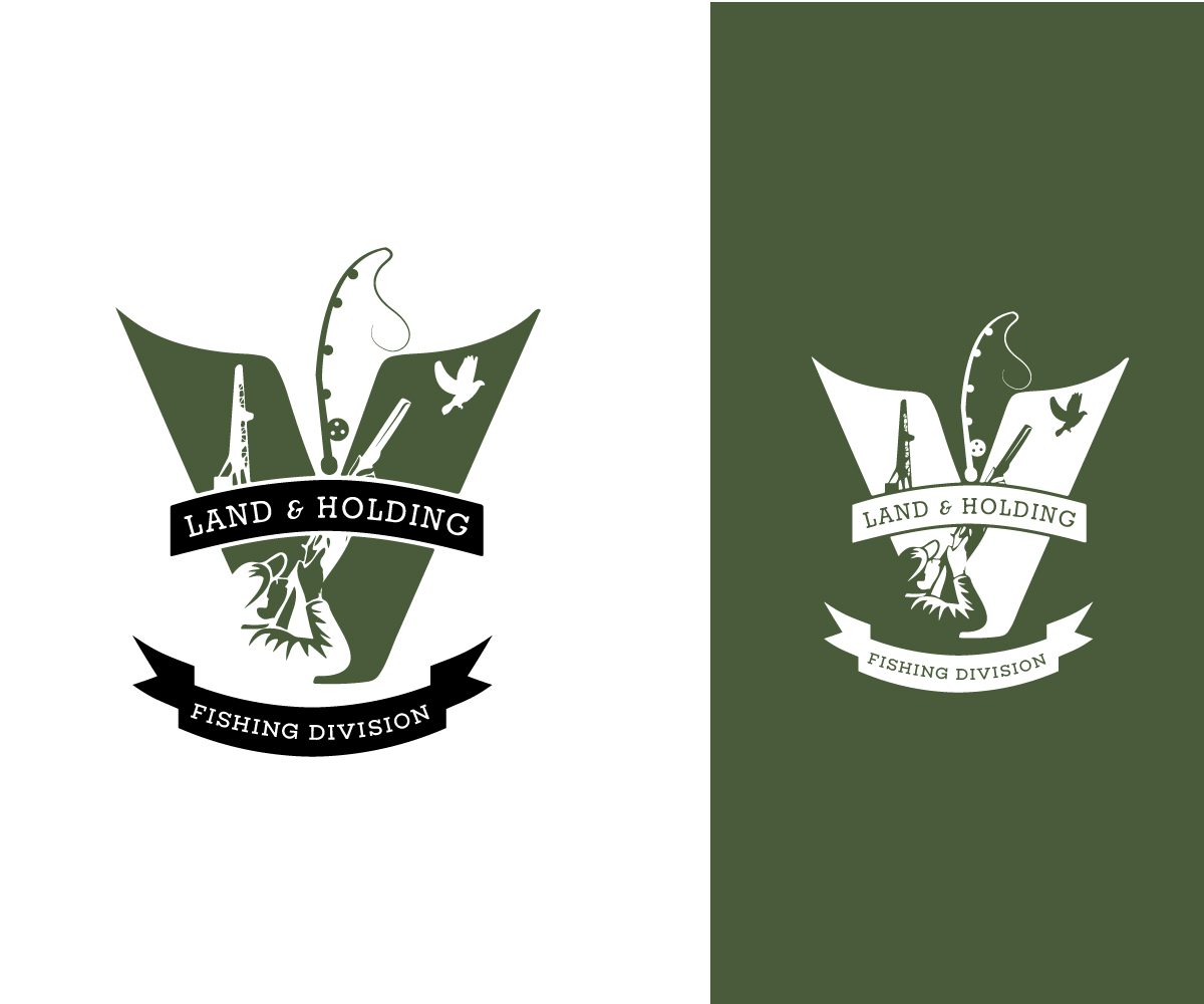 Logo Design by designmind78 for V Land & Holding | Design #19155550