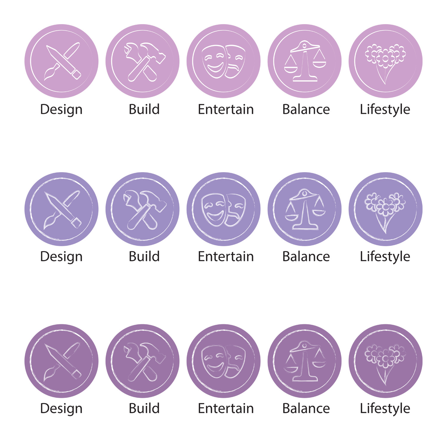Icon Design by pinterferenc86 for this project | Design #19167181