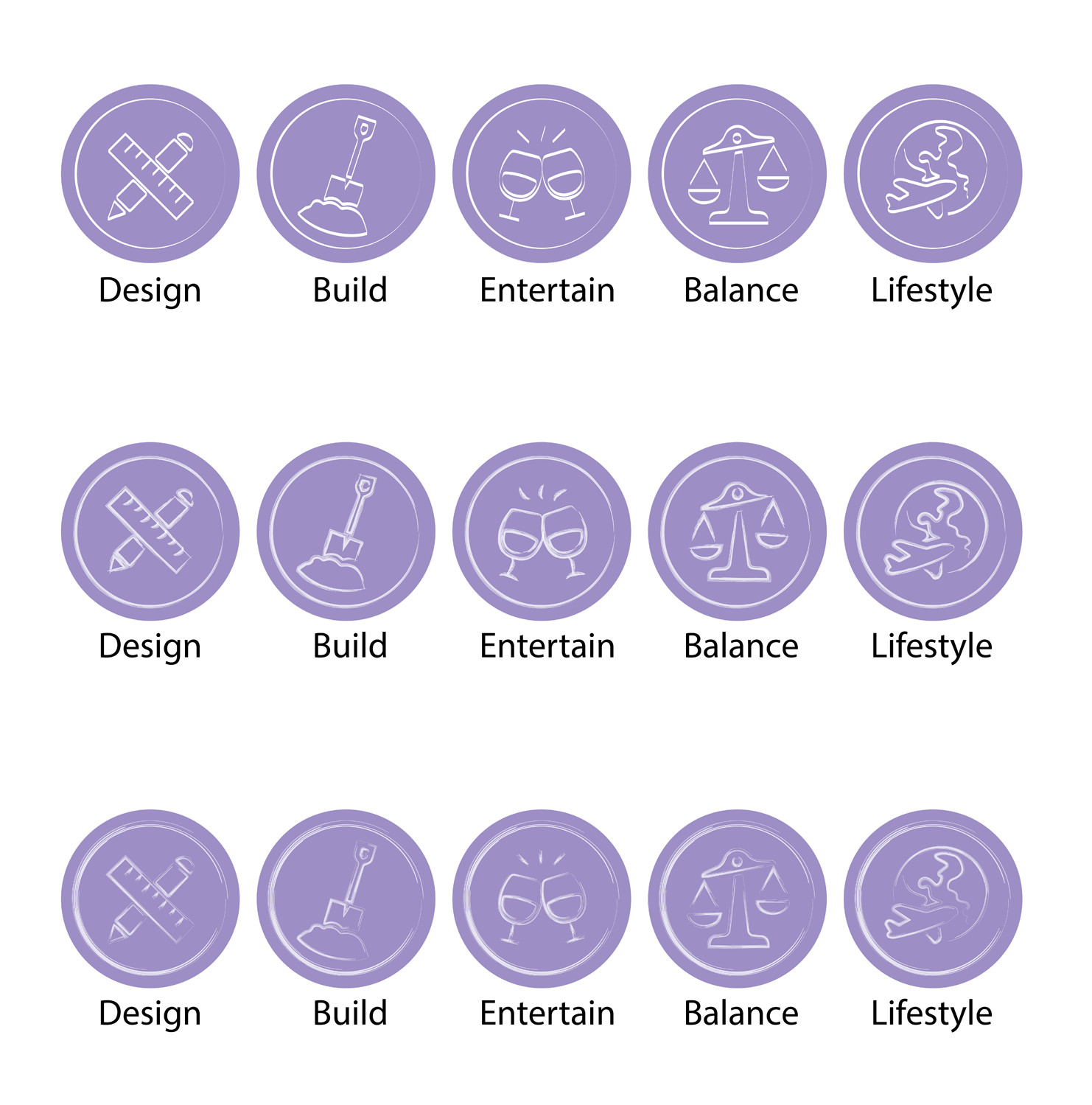 Icon Design by pinterferenc86 for this project | Design #19168001