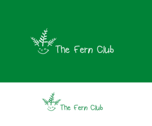 The Fern Club | Logo-Design von lionx