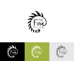 The Fern Club | Logo-Design von Anekaa