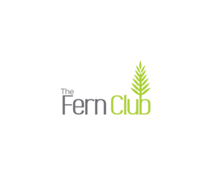 The Fern Club | Logo Design by larismanis