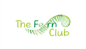 The Fern Club | Logo Design by Soul Light