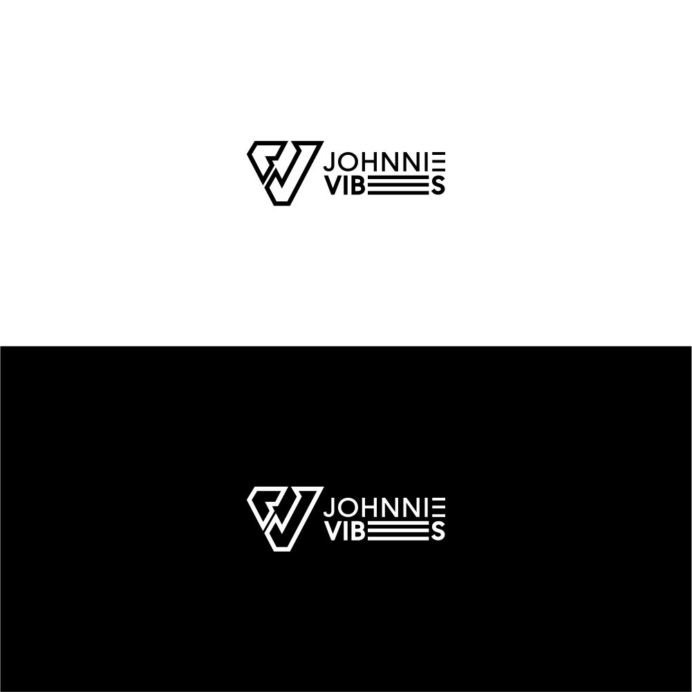 Logo Design by .Ashu. for JohnnieVibes | Design #19159102