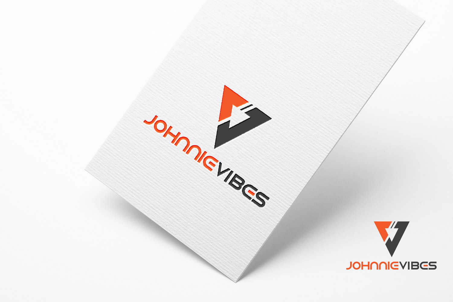 Logo Design by Senpachie for JohnnieVibes | Design #19155165