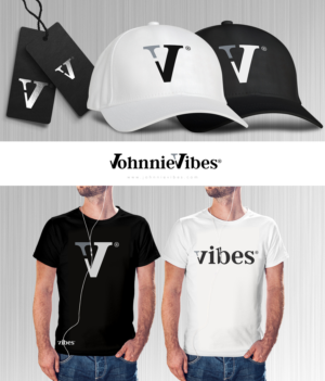Logo Design by john garcia for JohnnieVibes | Design: #19160255