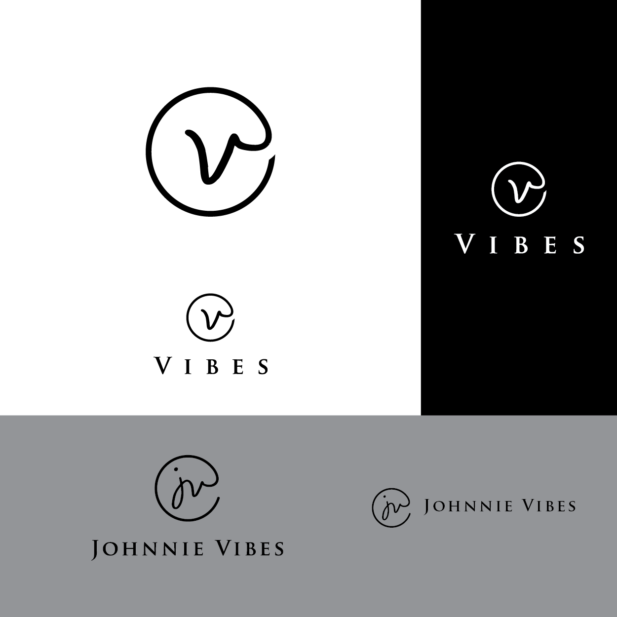 Design de Logo par Markelof pour JohnnieVibes | Design #19165458