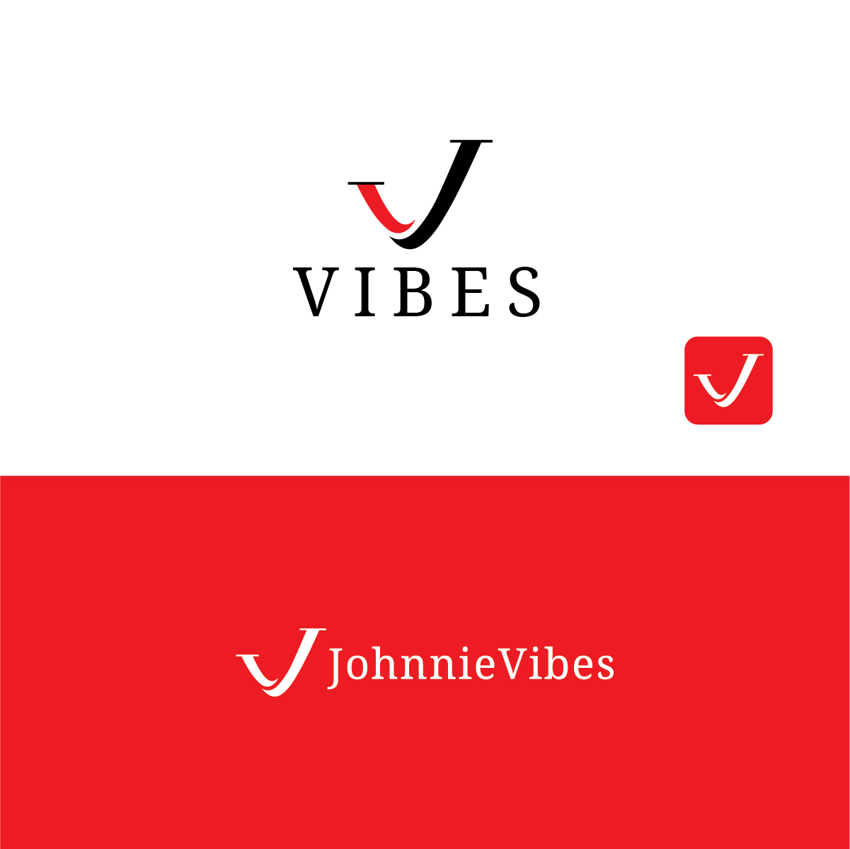 Logo Design by Deziners Zone for JohnnieVibes | Design #19158001