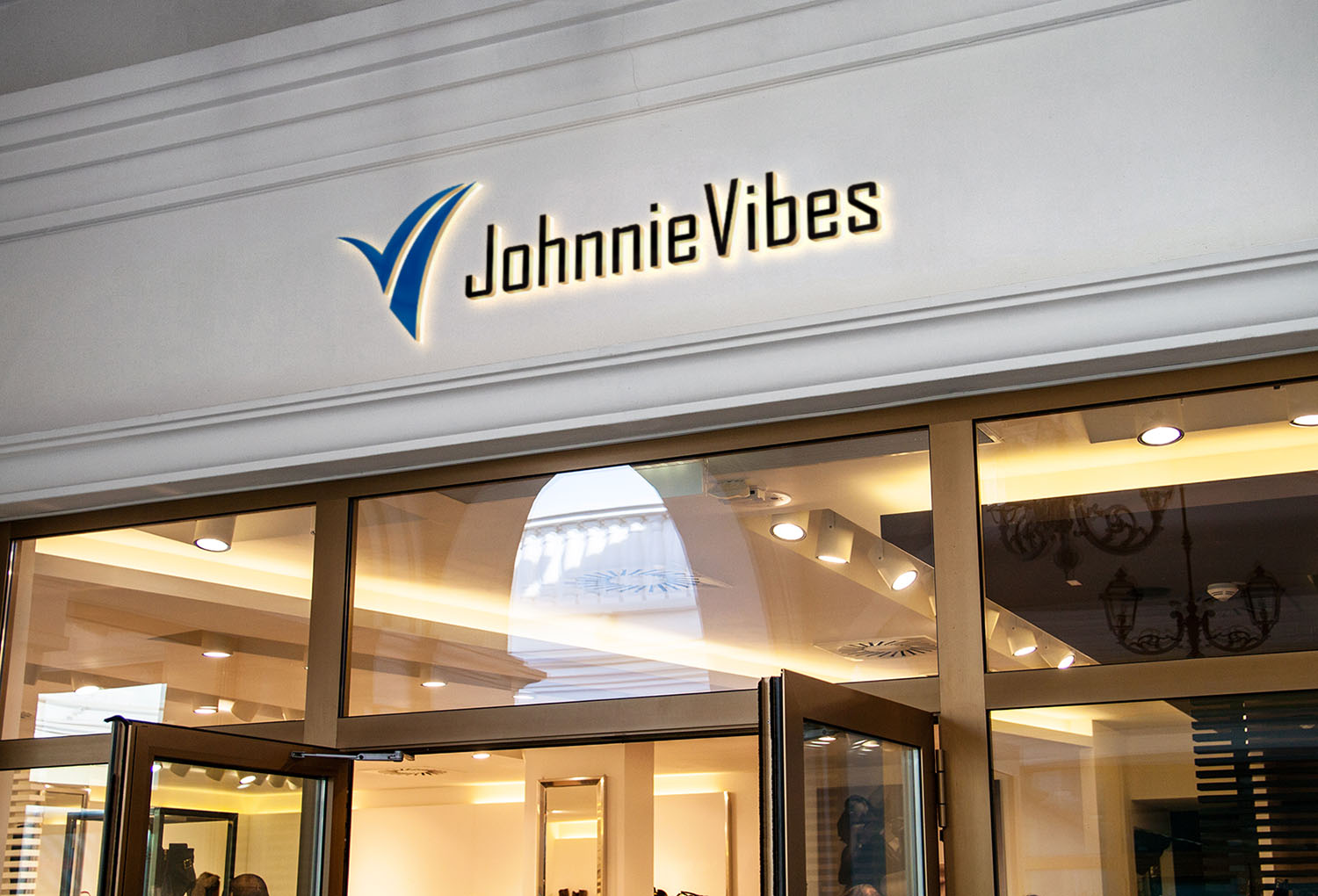 Logo Design by Deziners Zone for JohnnieVibes | Design #19158003