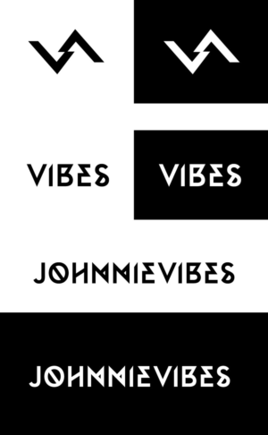 Logo Design by BlueH92 for JohnnieVibes | Design: #19159295