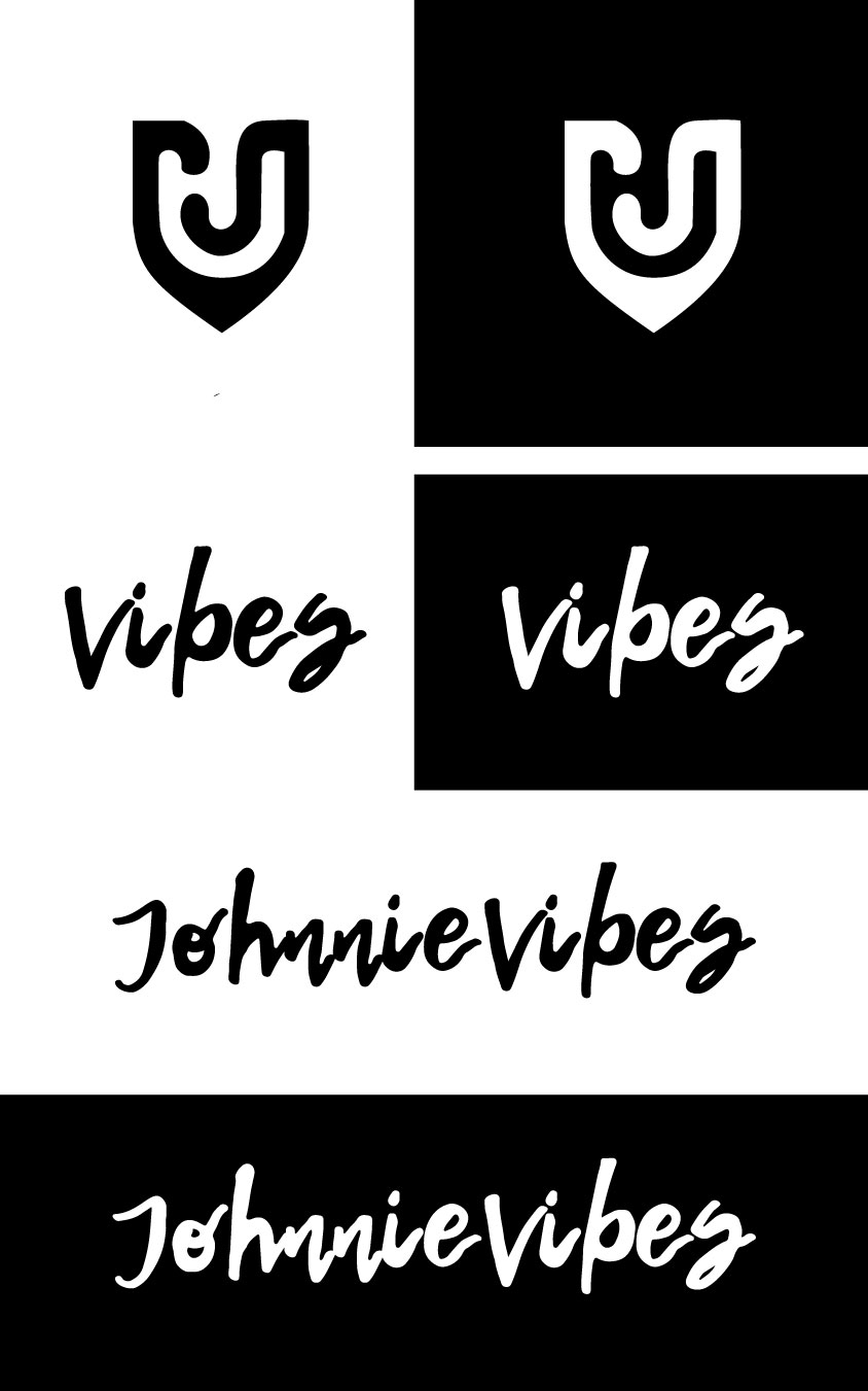 Logo Design by BlueH92 for JohnnieVibes | Design #19159296