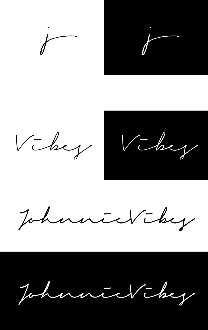 Logo Design by BlueH92 for JohnnieVibes | Design #19159297