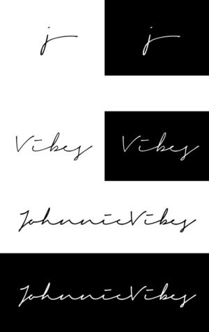 Logo Design by BlueH92 for JohnnieVibes | Design: #19159297