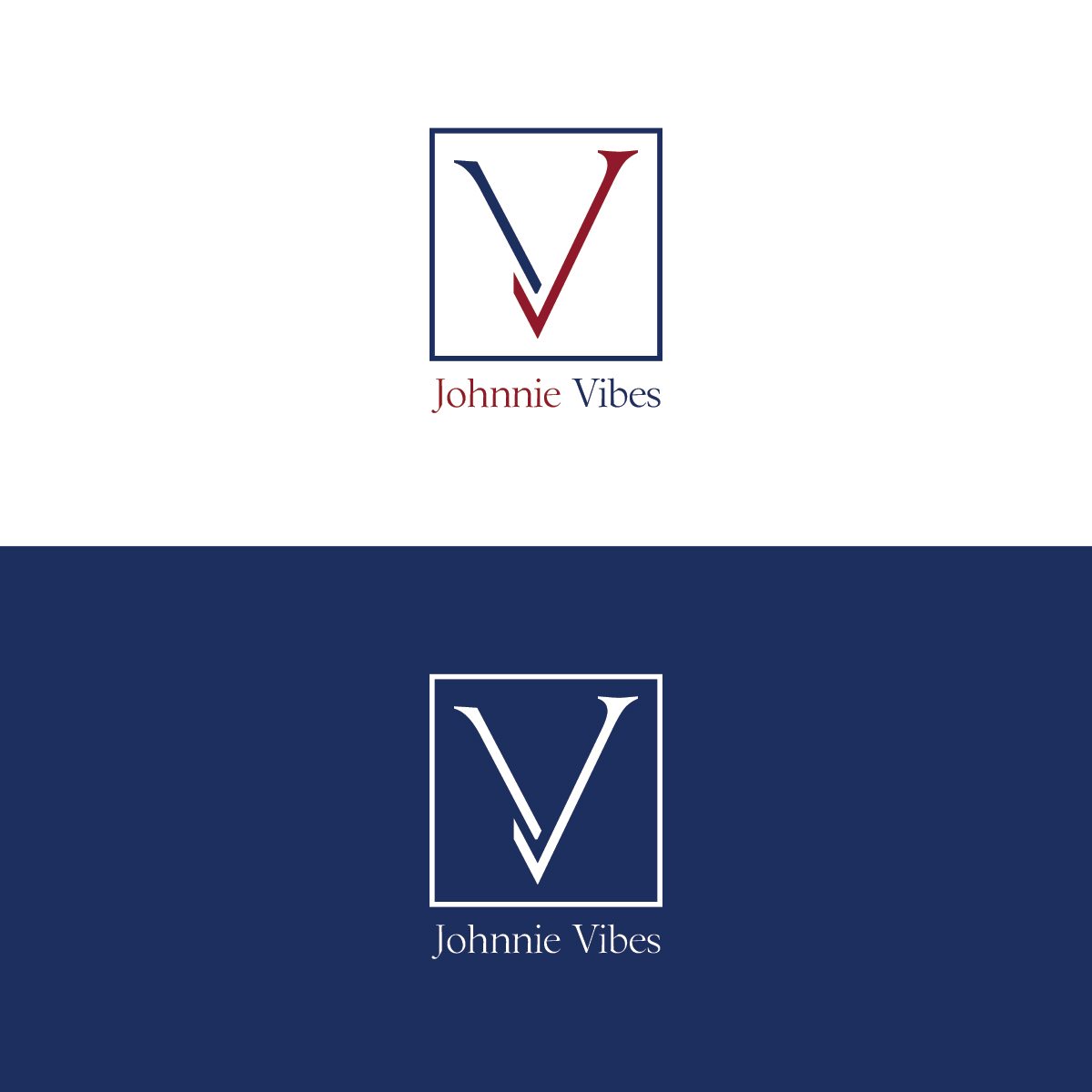 Logo Design by Creative Pixel Boxes for JohnnieVibes | Design #19156124