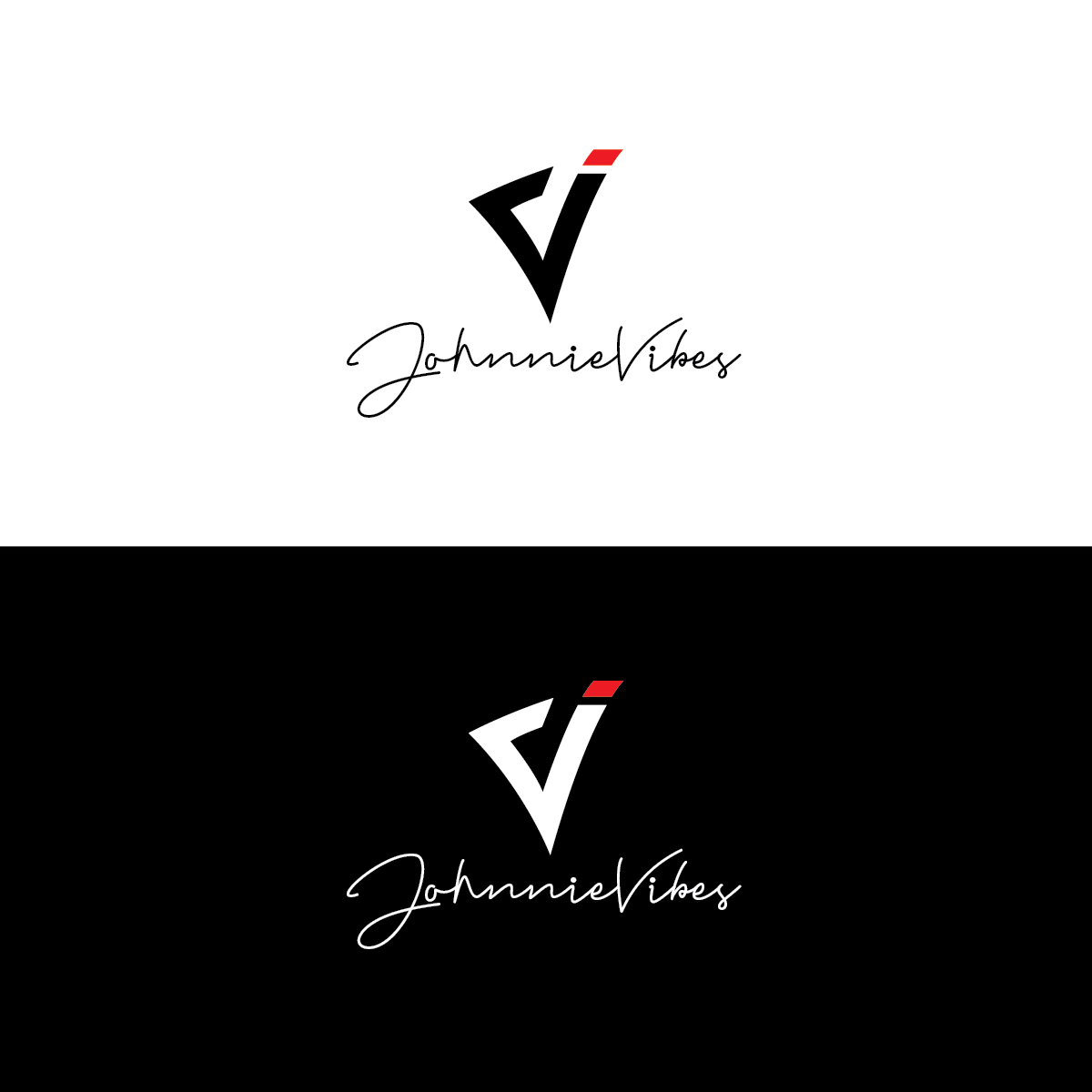 Logo Design by Creative Pixel Boxes for JohnnieVibes | Design #19281904