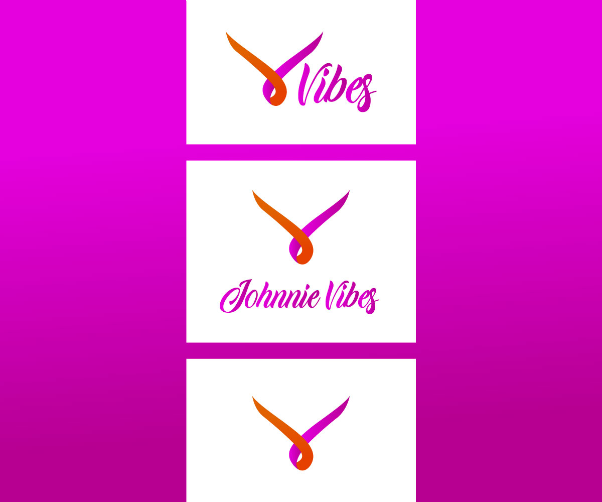 Logo Design by ouaker for JohnnieVibes | Design #19167444