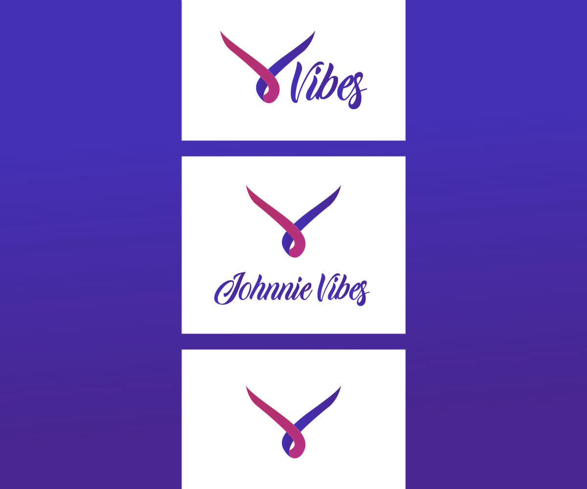 Logo Design by ouaker for JohnnieVibes | Design #19167455