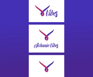 Logo Design by ouaker for JohnnieVibes | Design: #19167455