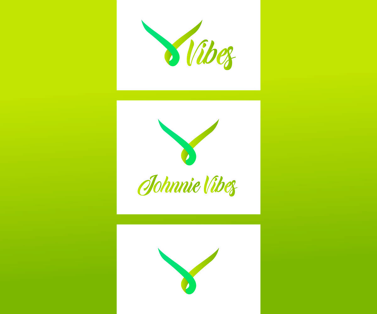 Logo Design by ouaker for JohnnieVibes | Design #19167456