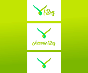 Logo Design by ouaker for JohnnieVibes | Design: #19167456