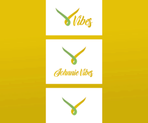 Logo Design by ouaker for JohnnieVibes | Design: #19167458