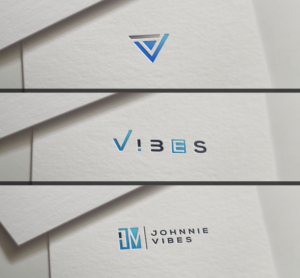 Logo Design by Artgo for JohnnieVibes | Design: #19155546