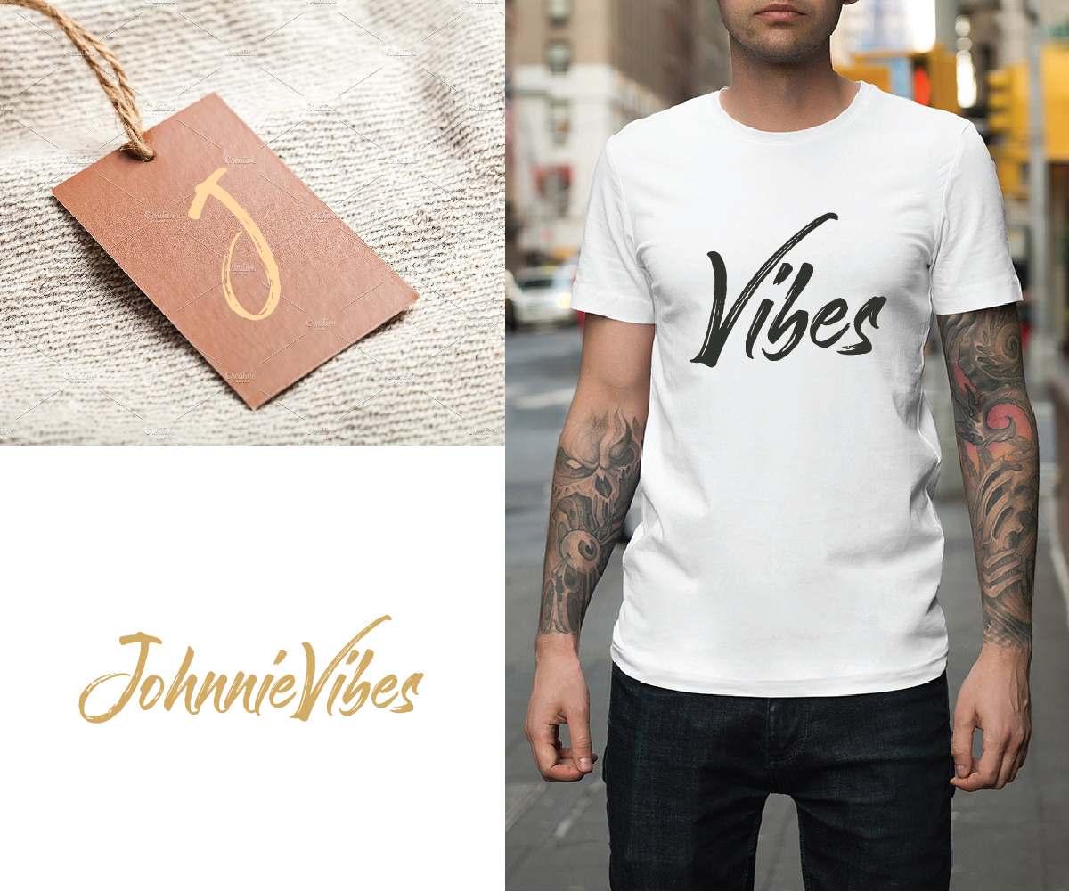 Design de Logo par nandkumar pour JohnnieVibes | Design #19205874
