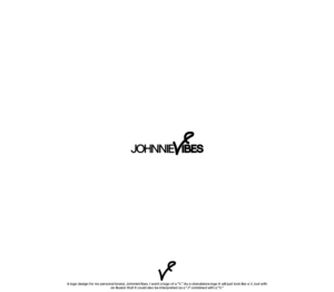 Logo Design by GBDESIGN for JohnnieVibes | Design: #19188769