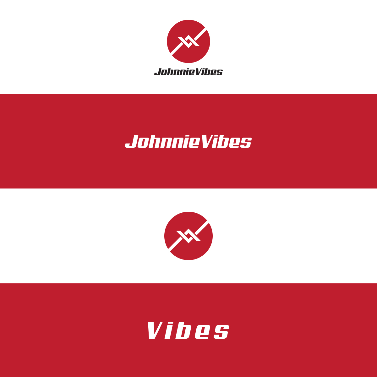 Logo Design by ktmlc4 for JohnnieVibes | Design #19157317