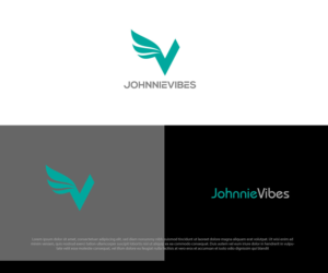 Logo Design by Md Amran Hossain for JohnnieVibes | Design: #19181422