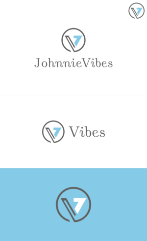 Logo Design by fatiyadesign for JohnnieVibes | Design: #19205663
