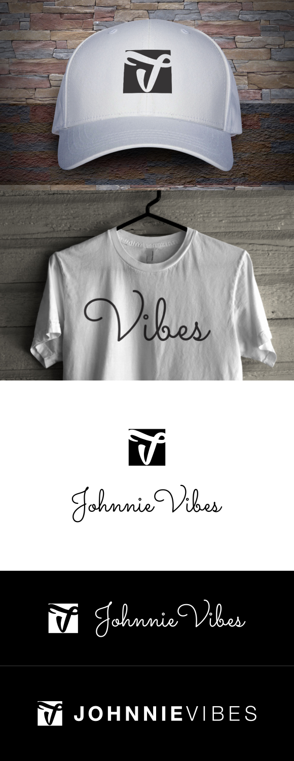 Design de Logo par fatiyadesign pour JohnnieVibes | Design #19282199