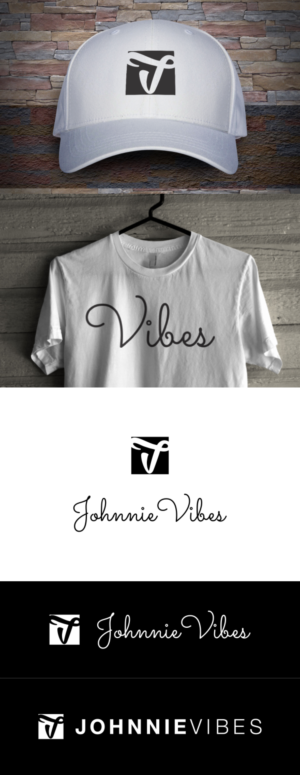 Logo Design by fatiyadesign for JohnnieVibes | Design: #19282199