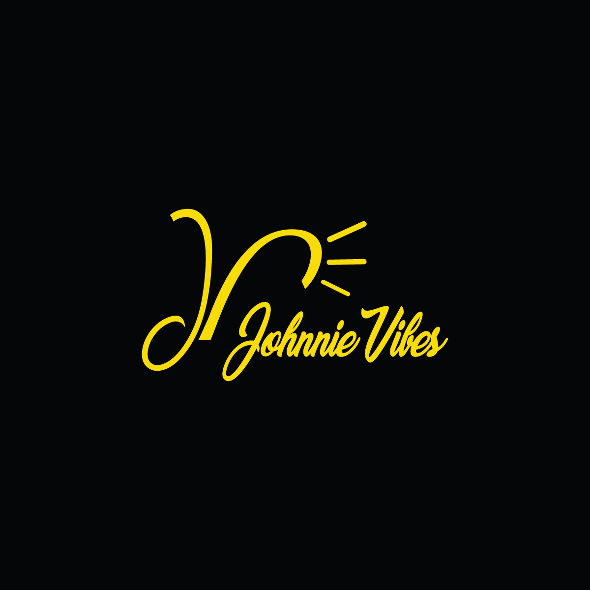 Logo Design by **INCREDIBLEDESIGNERS** for JohnnieVibes | Design #19191369