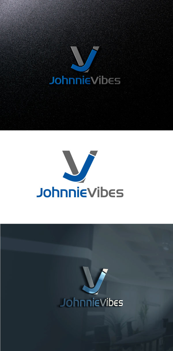 Logo Design by Kontab for JohnnieVibes | Design #19194610
