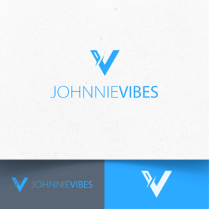 Logo Design by Agnnnny for JohnnieVibes | Design: #19182969