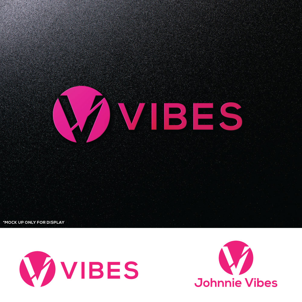 Logo Design by saroja 5 for JohnnieVibes | Design #19158912