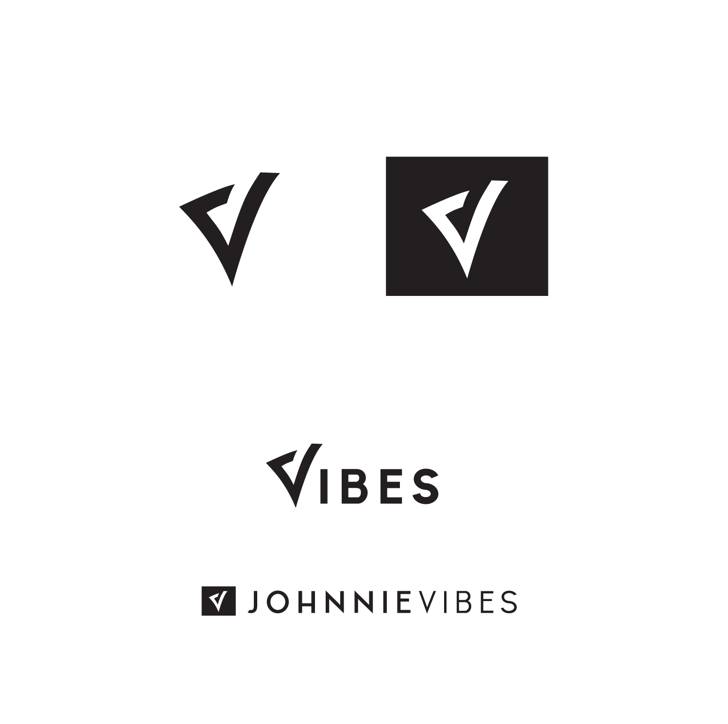 Logo Design by Julogo for JohnnieVibes | Design #19152712