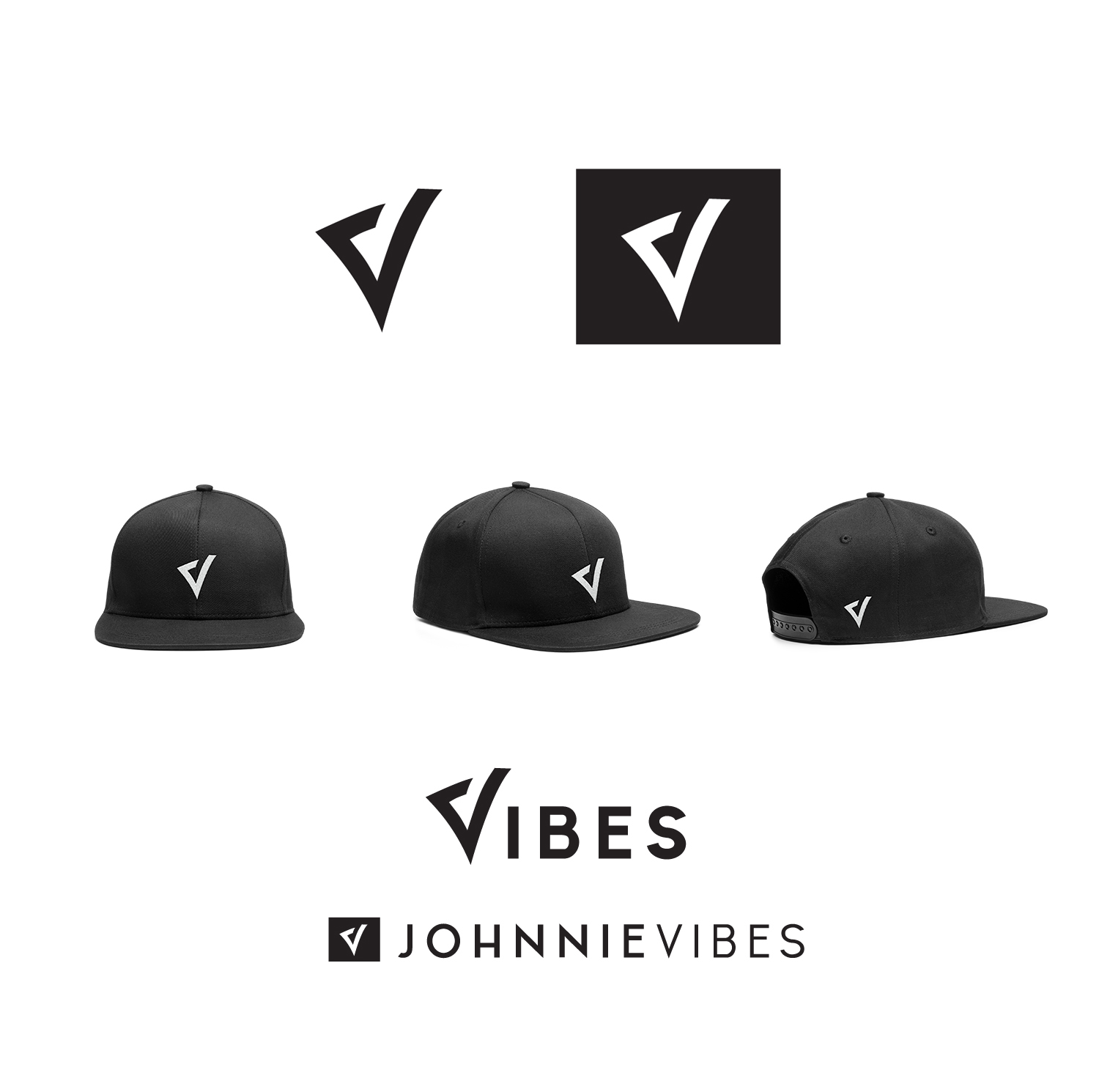 Design de Logo par Julogo pour JohnnieVibes | Design #19153084