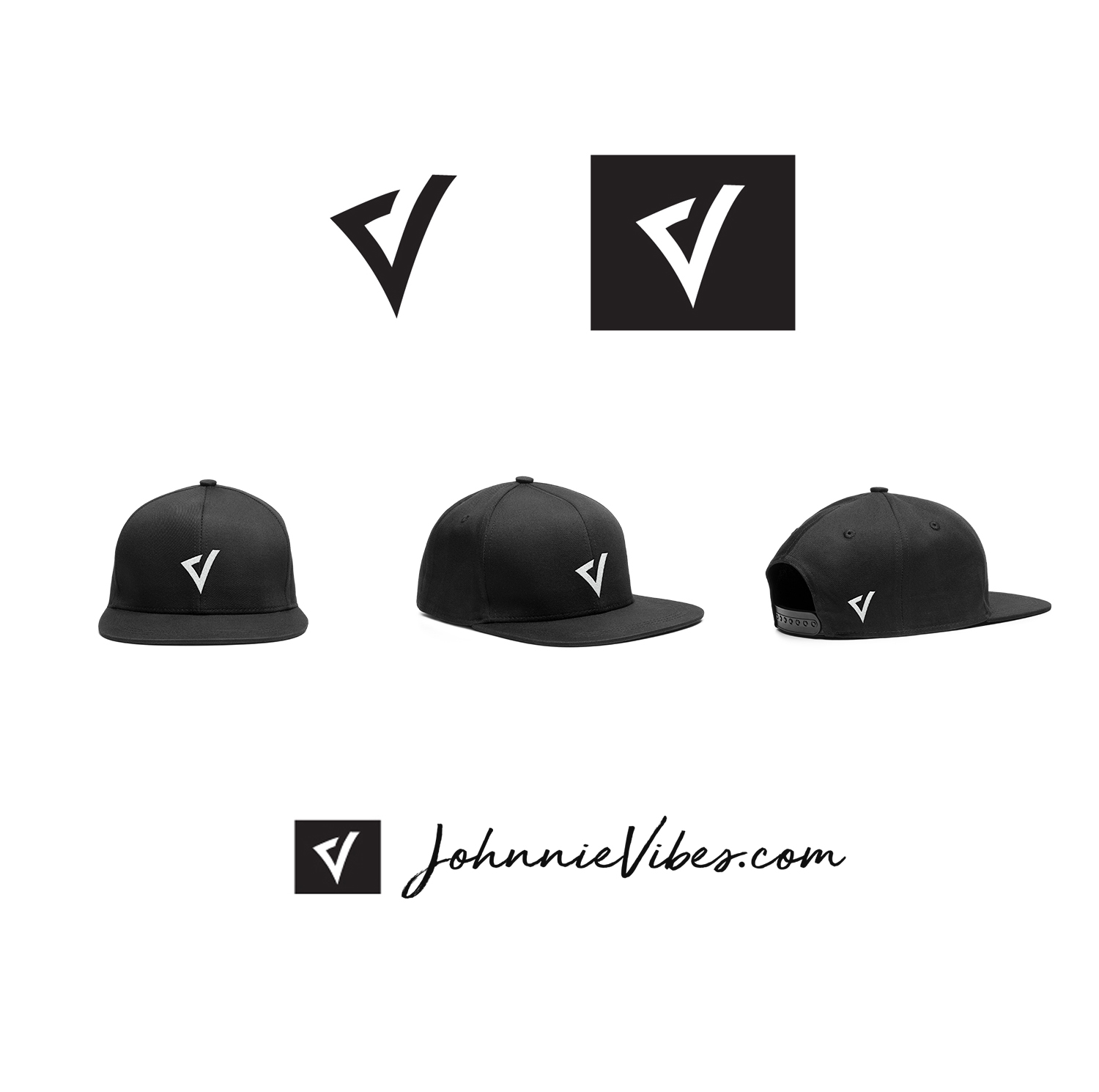 Design de Logo par Julogo pour JohnnieVibes | Design #19250402