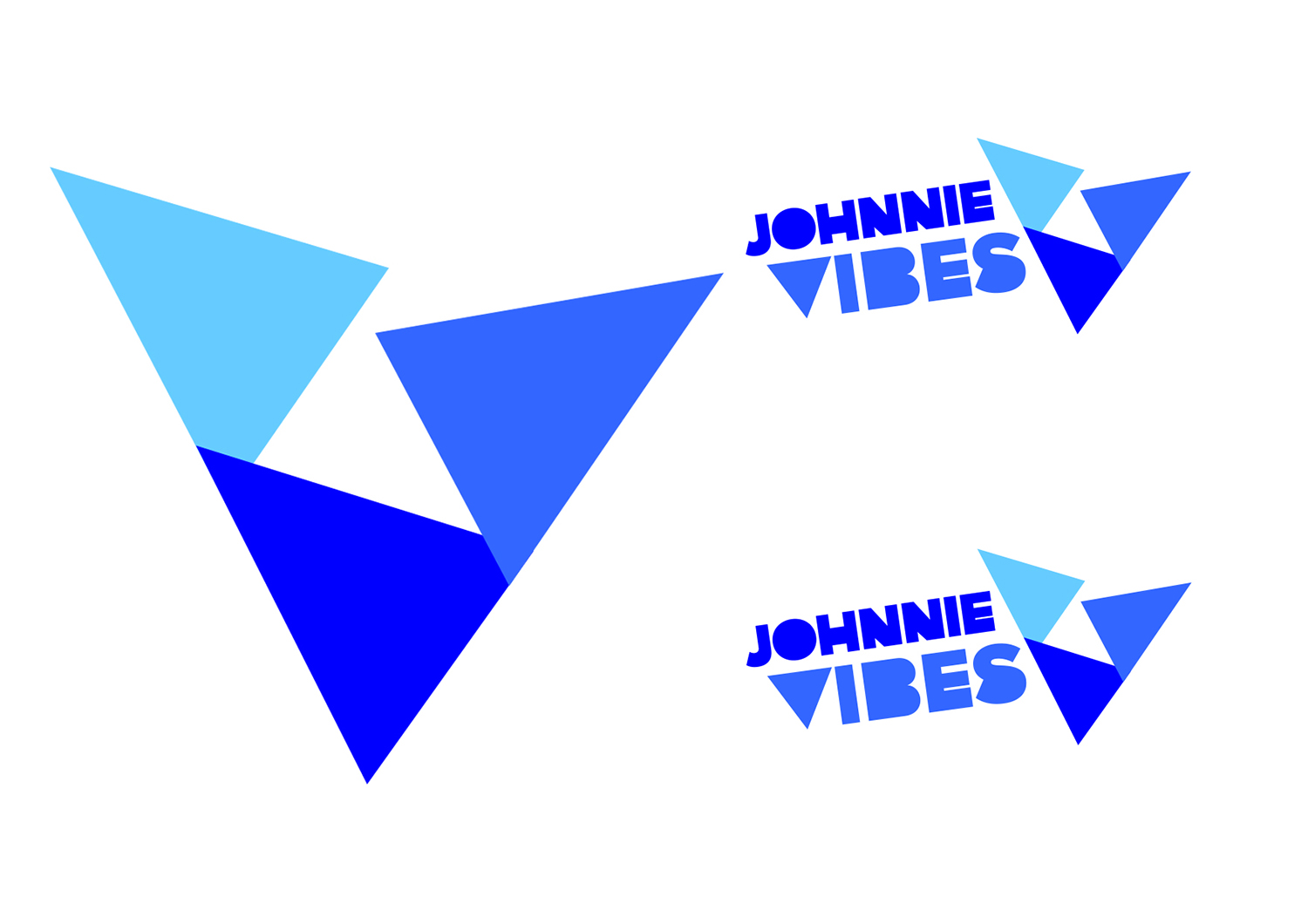 Logo Design by Rocketship for JohnnieVibes | Design #19169185